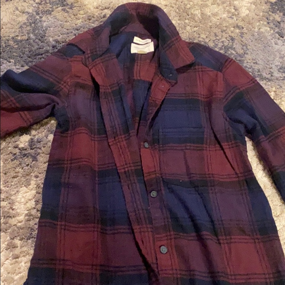 American Eagle Flannel